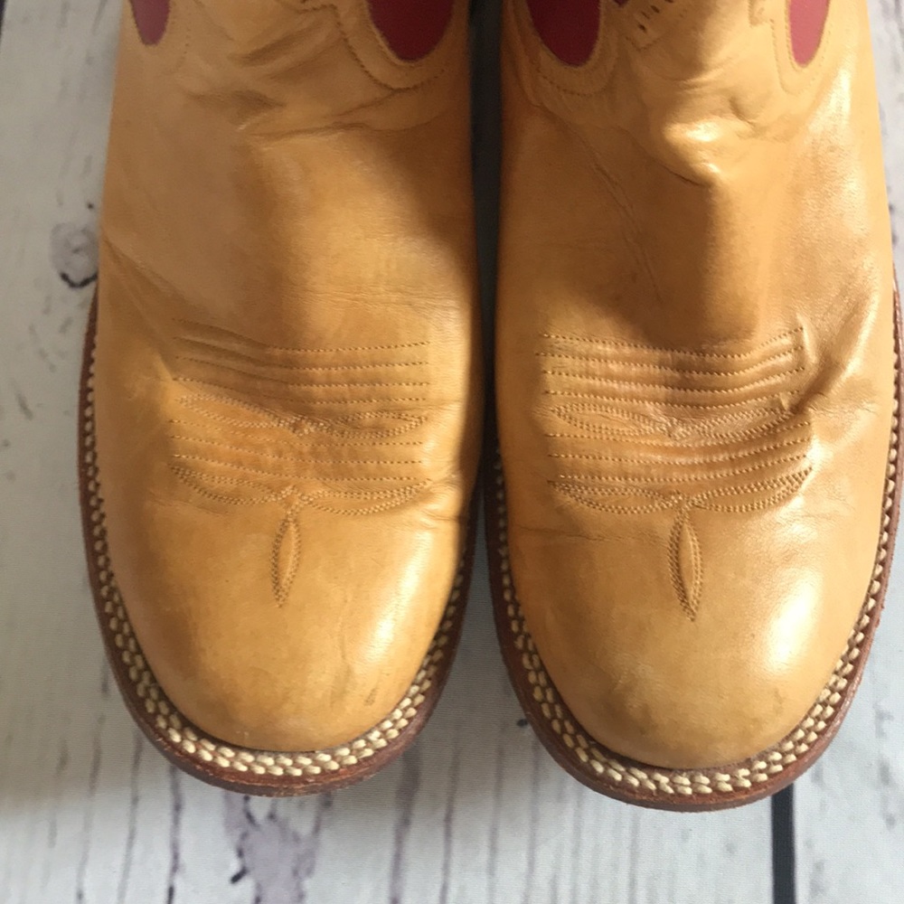 Rod Patrick boots - Picture 2 of 10